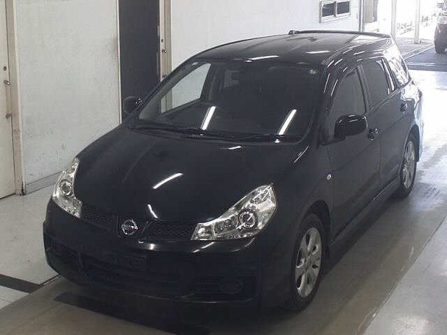 NISSAN WINGROAD 2014