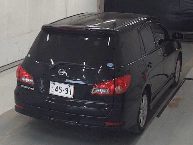 NISSAN WINGROAD 2014