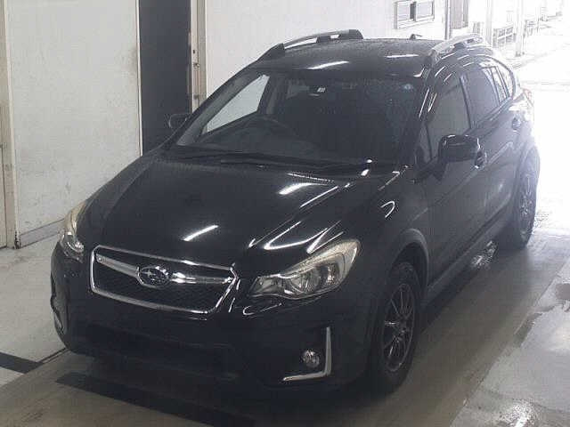 SUBARU XV 2015