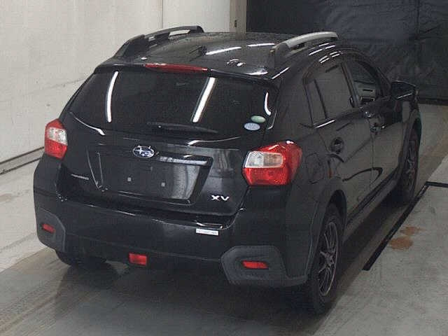 SUBARU XV 2015