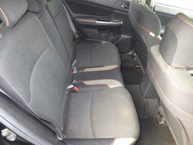 SUBARU XV 2015