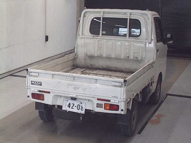 TOYOTA PIXIS TRUCK 2016