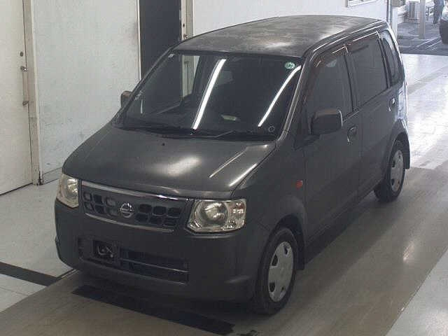 NISSAN OTTI 2009
