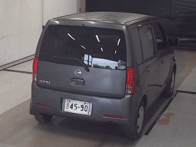 NISSAN OTTI 2009