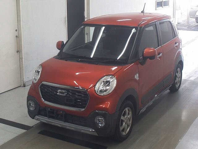 DAIHATSU CAST 2015