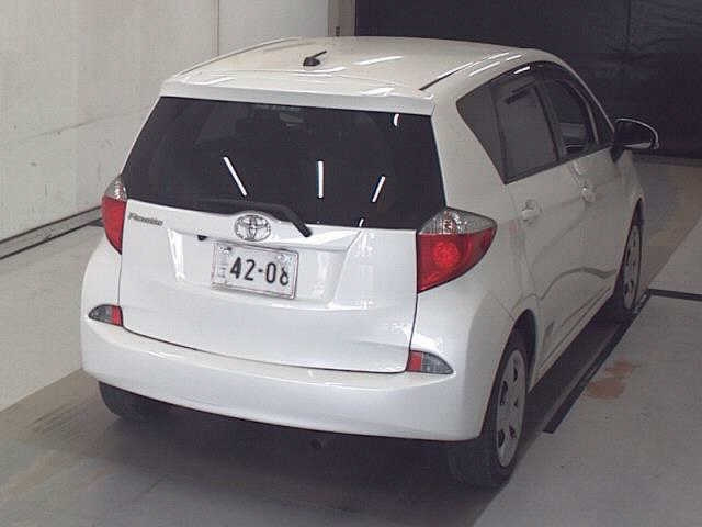 TOYOTA RACTIS 2012