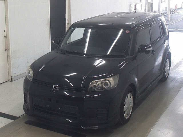 TOYOTA COROLLA RUMION 2008