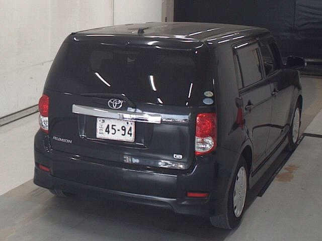 TOYOTA COROLLA RUMION 2008