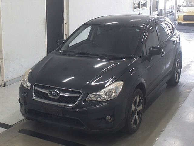 SUBARU XV 2015
