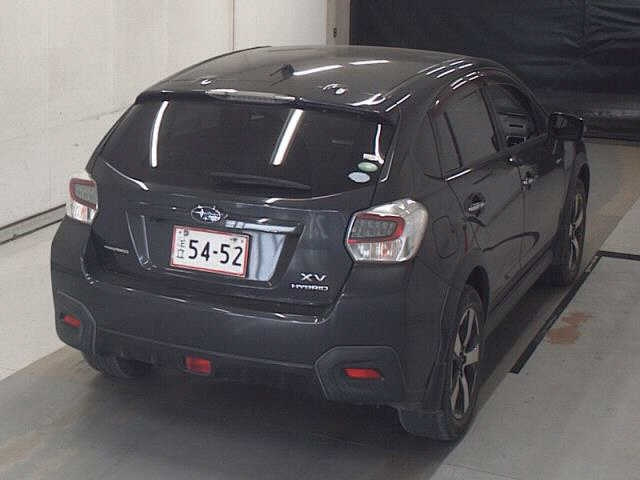 SUBARU XV 2015
