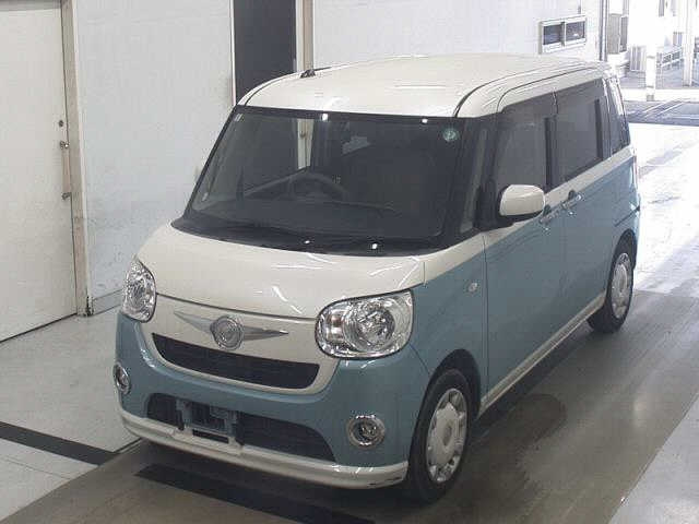 DAIHATSU MOVE CANBUS 2017