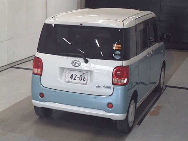 DAIHATSU MOVE CANBUS 2017