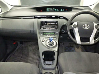 TOYOTA PRIUS 2010