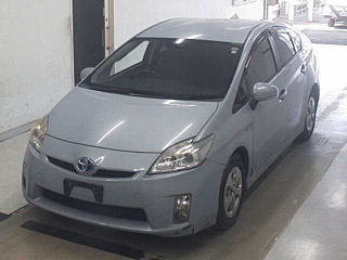 TOYOTA PRIUS 2010