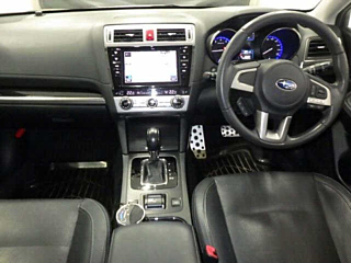 SUBARU LEGACY OUTBACK 2015