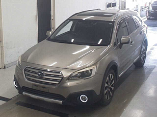 SUBARU LEGACY OUTBACK 2015