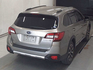 SUBARU LEGACY OUTBACK 2015