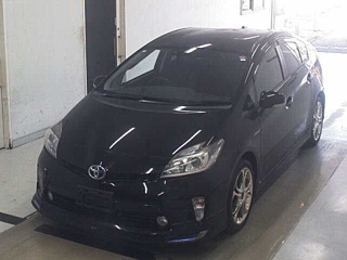 TOYOTA PRIUS 2014
