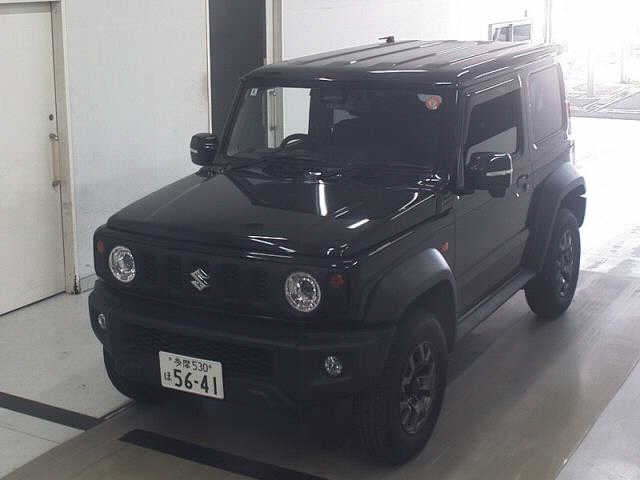 SUZUKI JIMNY SIERRA 2020