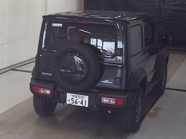 SUZUKI JIMNY SIERRA 2020