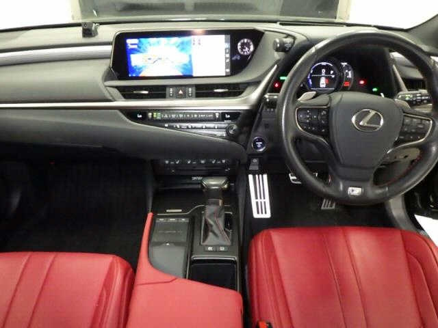 LEXUS ES 2018