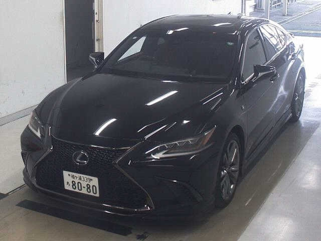 LEXUS ES 2018