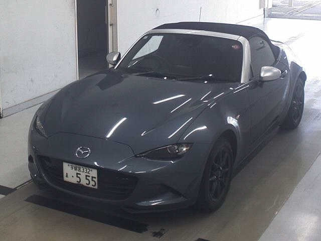 MAZDA ROADSTER 2016