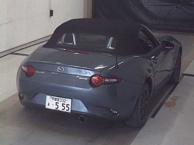 MAZDA ROADSTER 2016