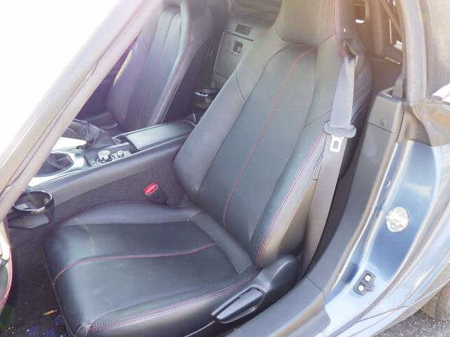 MAZDA ROADSTER 2016