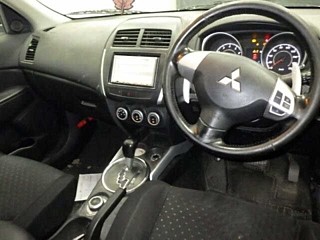 MITSUBISHI RVR 2010