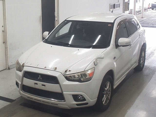 MITSUBISHI RVR 2010