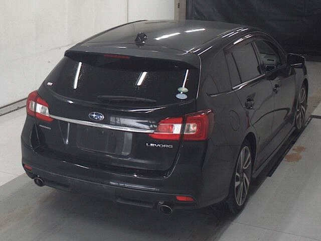 SUBARU LEVORG 2016