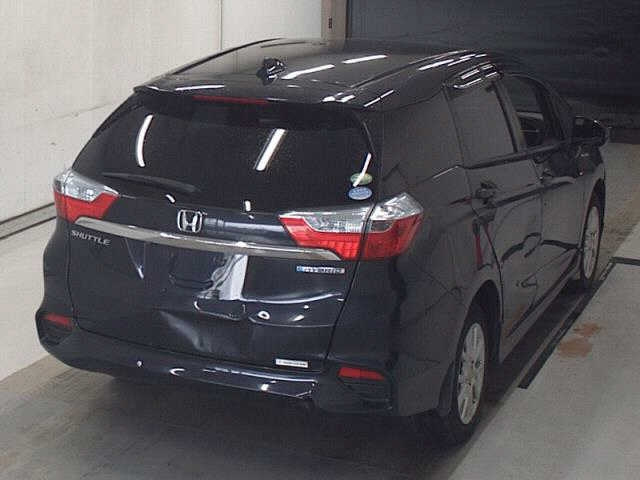 HONDA SHUTTLE 2016