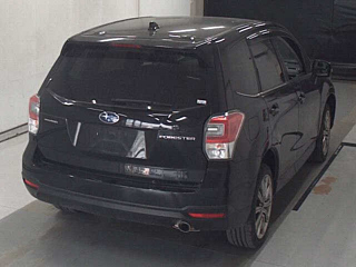 SUBARU FORESTER 2016
