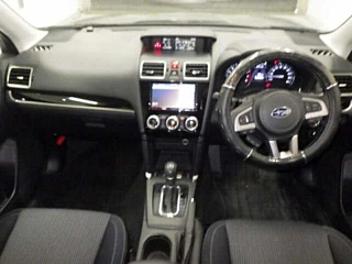SUBARU FORESTER 2016