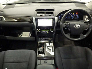 TOYOTA CAMRY 2013