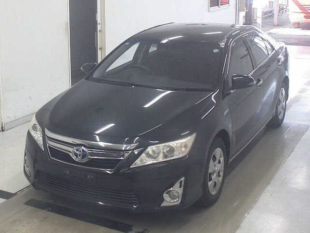 TOYOTA CAMRY 2013