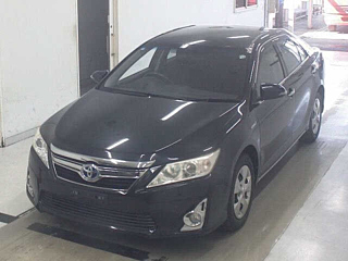 TOYOTA CAMRY 2013