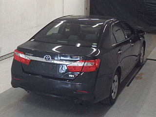 TOYOTA CAMRY 2013