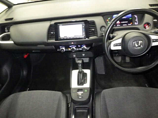 HONDA FIT 2020