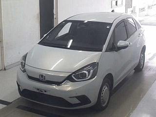 HONDA FIT 2020