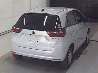 HONDA FIT 2020