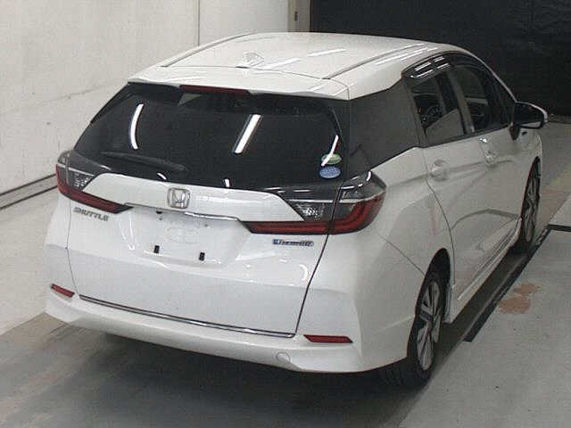 HONDA SHUTTLE 2020