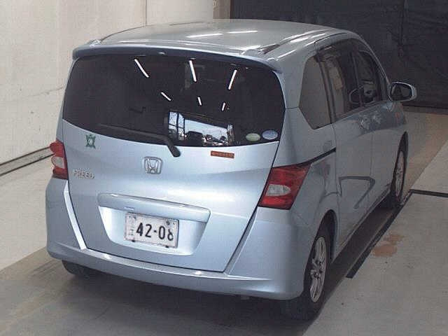HONDA FREED 2008