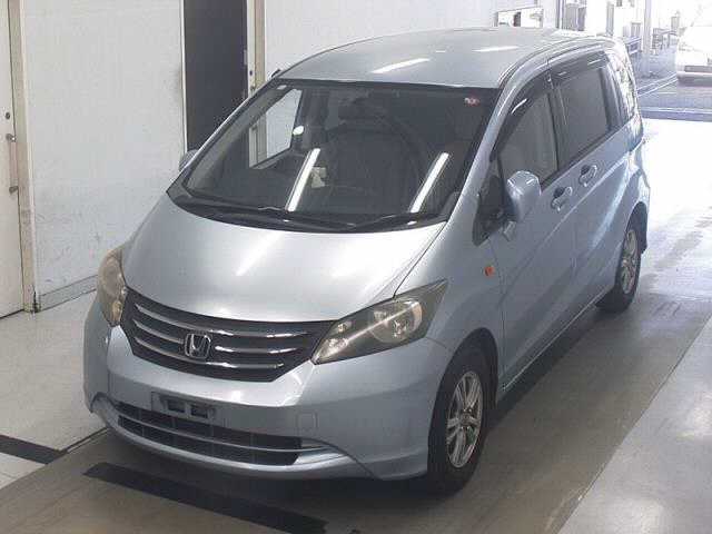 HONDA FREED 2008
