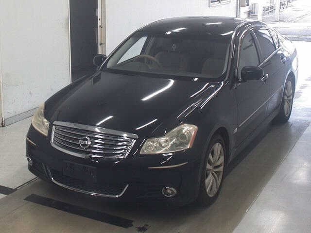 NISSAN FUGA 2008