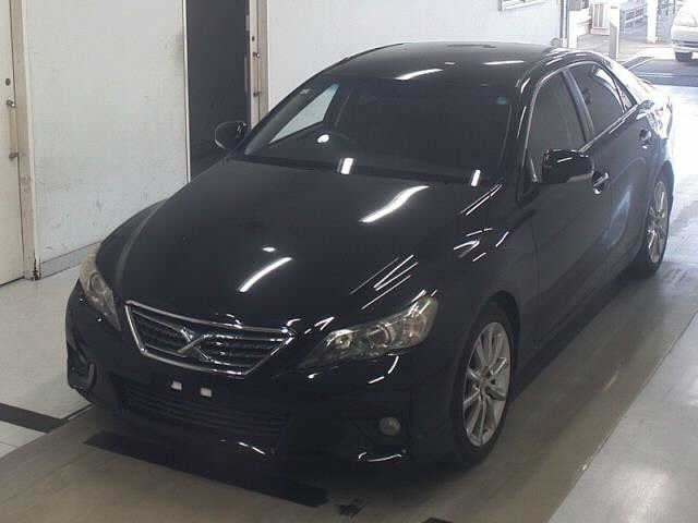 TOYOTA MARK X 2009