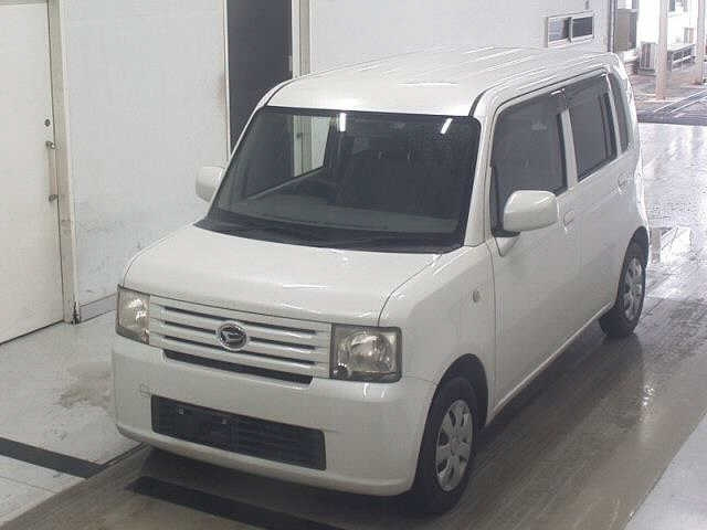 DAIHATSU MOVE CONTE 2008