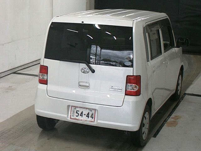 DAIHATSU MOVE CONTE 2008