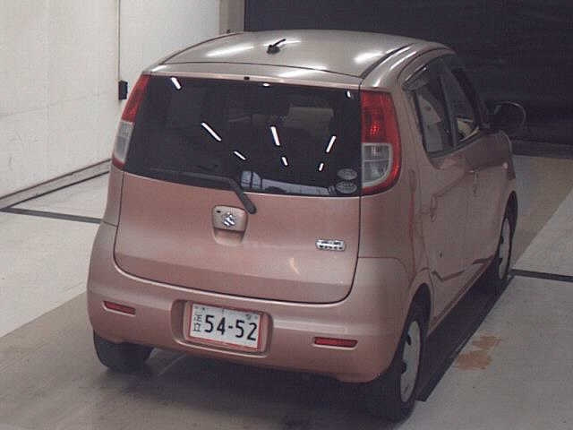SUZUKI MRWAGON 2008